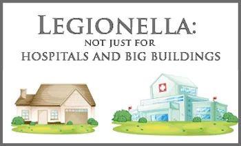 Legionella Water Tanks