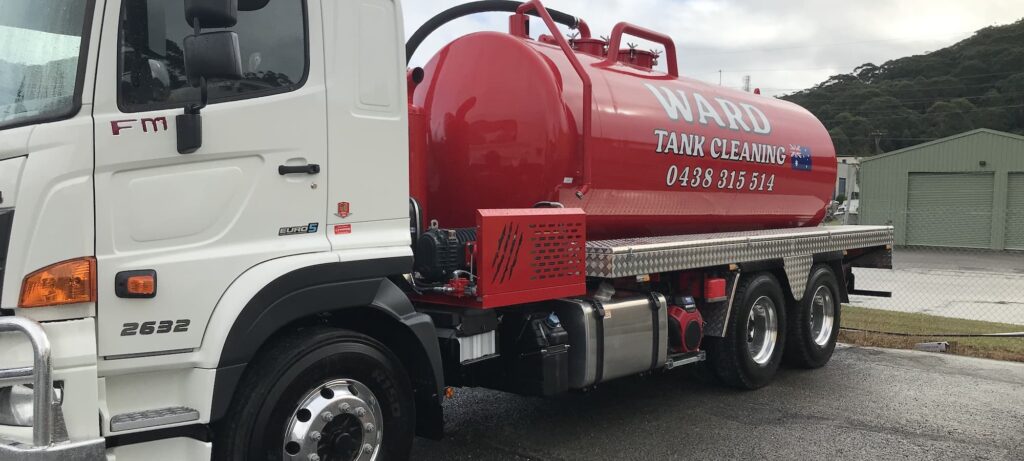 Septic Tank Cleaning