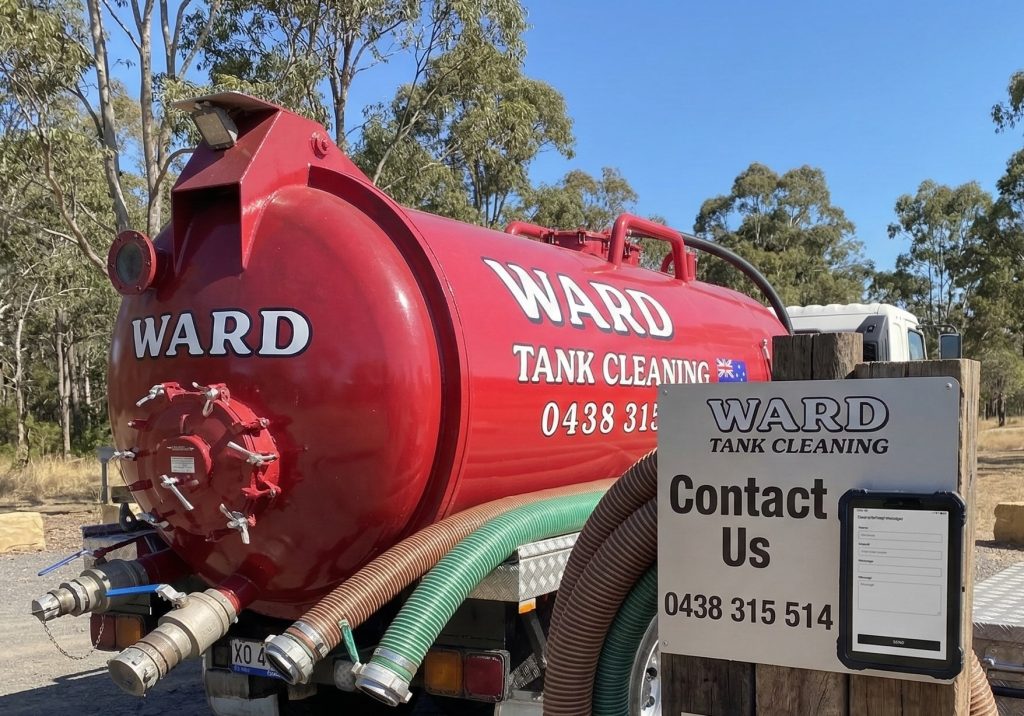 ward septic tank cleaning contact us