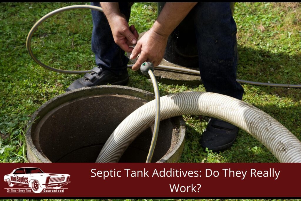 Septic Tank Additives_ Do They Really Work
