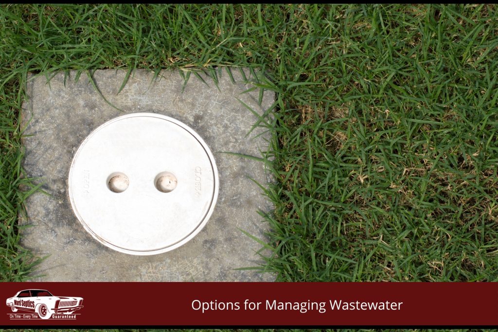 Options for Managing Wastewater