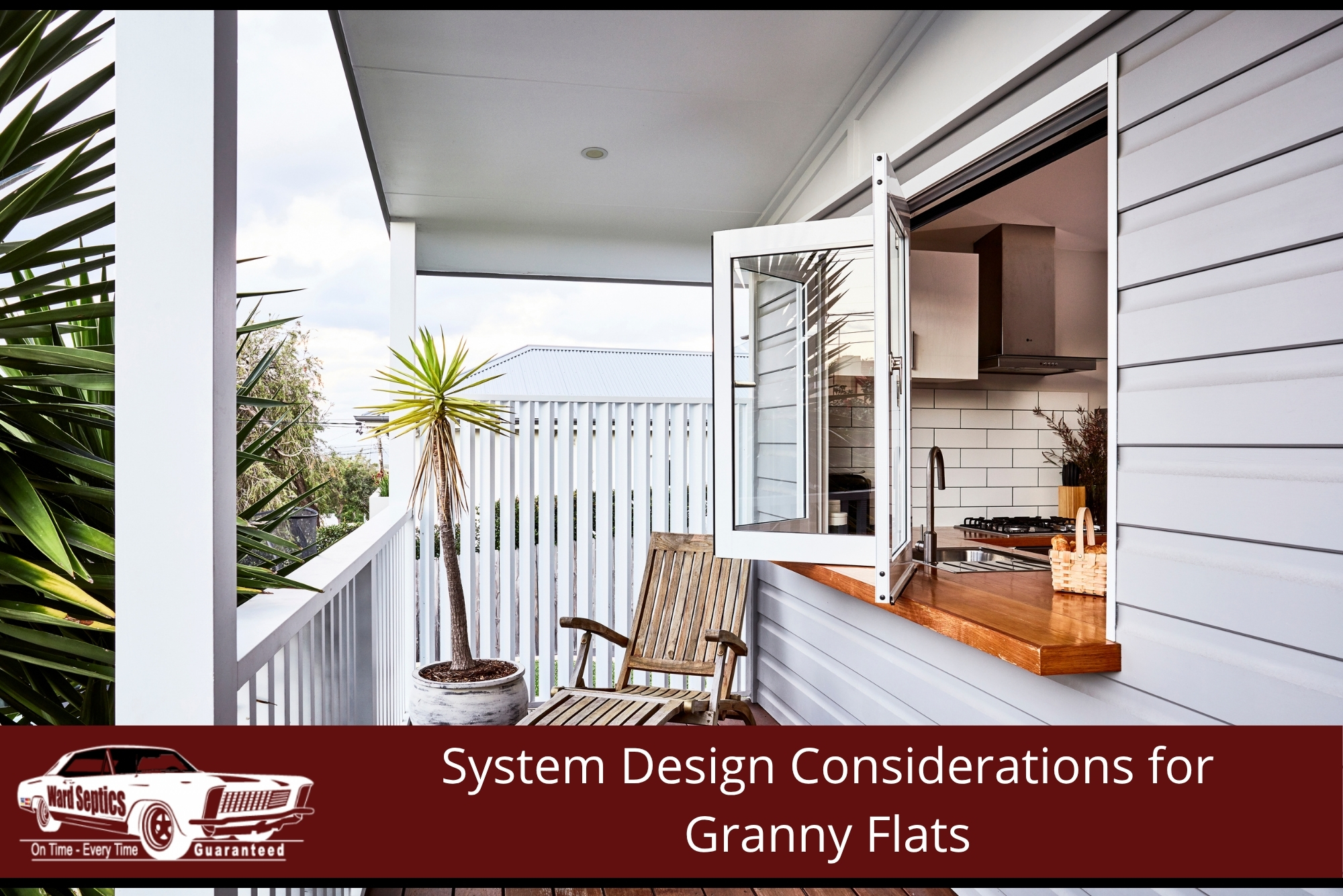 System Design Considerations for Granny Flats