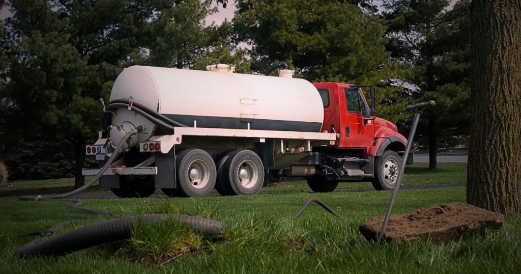 Septic Tank Cleaning and Pump Outs Awaba