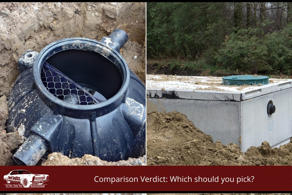 Comparison Verdict  Which should you pick